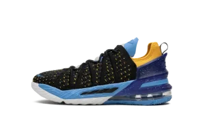 LeBron 18 GS "Minneapolis Lakers"