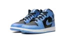 Air Jordan 1 Mid GS "University Blue" DQ8423 401