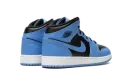 Air Jordan 1 Mid GS "University Blue" DQ8423 401