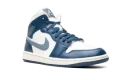 AIR JORDAN 1 MID WMNS "French Blue"