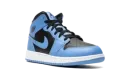Air Jordan 1 Mid GS "University Blue" DQ8423 401