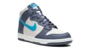 DUNK HIGH GS "Light Bone / Diffused Blue"