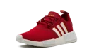 NMD_R1 "Power Red Yellow"
