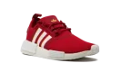 NMD_R1 "Power Red Yellow"