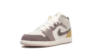 Air Jordan 1 Mid Craft SE PS "Taupe Haze"