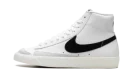 Blazer Mid 77 VNTG "White - Black"