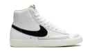 Blazer Mid 77 VNTG "White - Black"