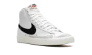 Blazer Mid 77 VNTG "White - Black"