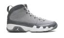 Air Jordan 9 "Cool Grey 2025"