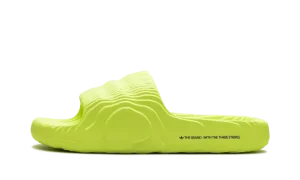 Adilette 22 Slides "Solar Yellow"