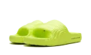 Adilette 22 Slides "Solar Yellow"