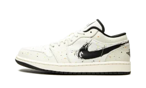 Air Jordan 1 Low SE "Brushstroke"