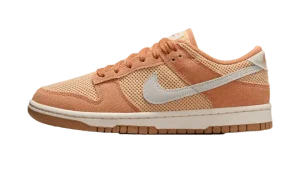 Dunk Low Next Nature SE WMNS "Amber Brown"