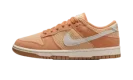 Dunk Low Next Nature SE WMNS "Amber Brown"