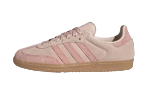 Samba OG "Wonder Quartz / Wonder Mauve"