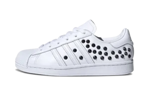SUPERSTAR WMNS "Cloud White Black"
