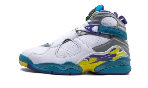 AIR JORDAN 8 RETRO WMNS "White Aqua"