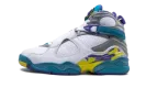 AIR JORDAN 8 RETRO WMNS "White Aqua"