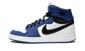 Air Jordan 1 KO "Storm Blue"
