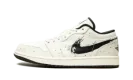 Air Jordan 1 Low SE "Brushstroke" DM3528 100