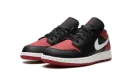 Air Jordan 1 Low GS "Alternate Bred Toe" 553560 066