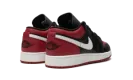Air Jordan 1 Low GS "Alternate Bred Toe" 553560 066