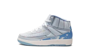 Air Jordan 2 PS "J Balvin"