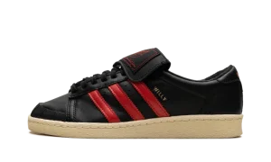 Adidas X Willy Chavarria Jabbar Low "Black/Red"