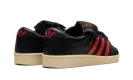 Adidas X Willy Chavarria Jabbar Low "Black/Red"