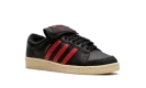 Adidas X Willy Chavarria Jabbar Low "Black/Red"