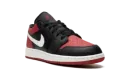 Air Jordan 1 Low GS "Alternate Bred Toe" 553560 066