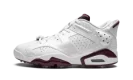 Air Jordan 6 Golf NRG "Bordeaux"
