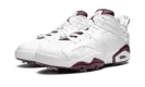 Air Jordan 6 Golf NRG "Bordeaux"