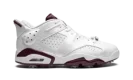 Air Jordan 6 Golf NRG "Bordeaux"