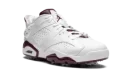 Air Jordan 6 Golf NRG "Bordeaux"
