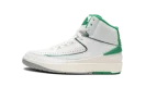 Air Jordan 2 GS "Lucky Green"