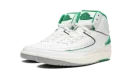 Air Jordan 2 GS "Lucky Green"