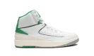 Air Jordan 2 GS "Lucky Green"