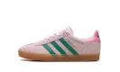 Gazelle GS "Clear Pink Court Green"