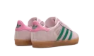 Gazelle GS "Clear Pink Court Green"