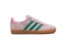 Gazelle GS "Clear Pink Court Green"