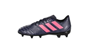 Nemeziz 17.4 Firm Ground Soccer Cleats WMNS "Trace Blue / Red Zest"