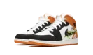 Air Jordan 1 Mid GS "Basketball Blossom"