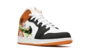 Air Jordan 1 Mid GS "Basketball Blossom"