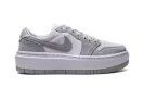 AIR JORDAN 1 ELEVATE LO WMNS "Stealth / Titanium"