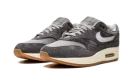 Air Max 1 PRM Crepe "Soft Grey"