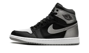 Air Jordan 1 WMNS "Satin Shadow"
