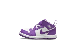 Jordan 1 Mid TD "Purple Venom" DQ8425 511