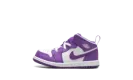 Jordan 1 Mid TD "Purple Venom" DQ8425 511