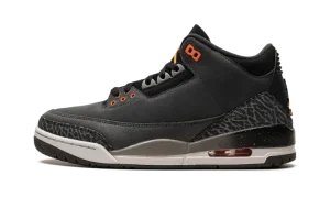 Air Jordan 3 "Fear (2023)"
